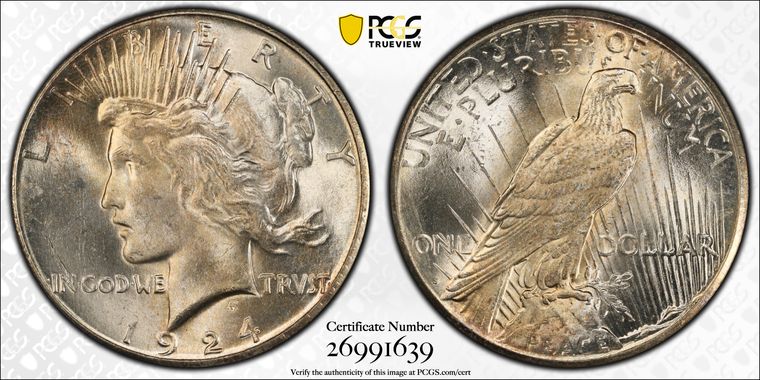 Cert 26991639 - Coin Image