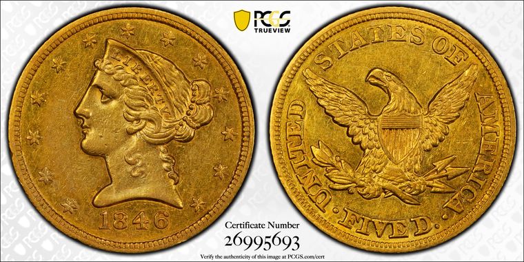 Cert 26995693 - Coin Image