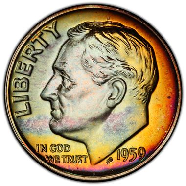 Cert 27000654 - Coin Image