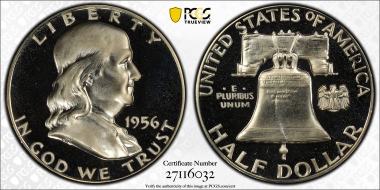 Cert 27116032 - Coin Image