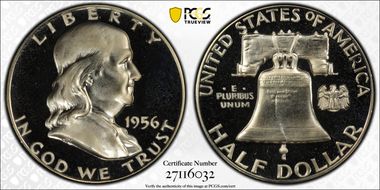 1956 50C Type 2 PR68DCAM