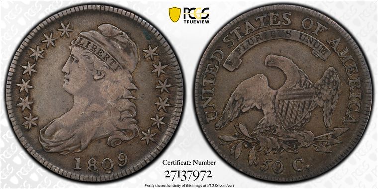 Cert 27137972 - Coin Image