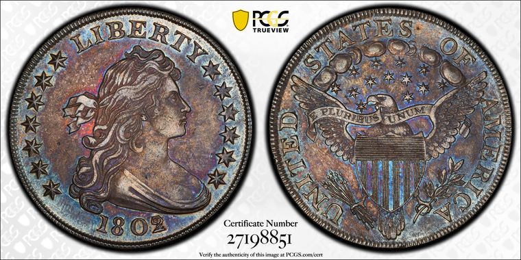 Cert 27198851 - Coin Image