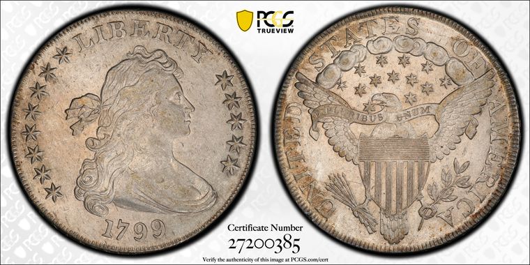 Cert 27200385 - Coin Image