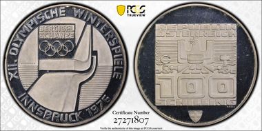 1976(h) 100 Sch Ski Jump PR67DCAM