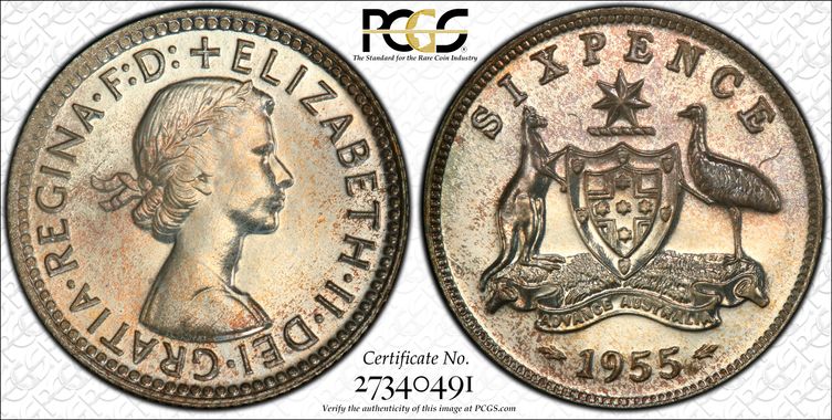 Cert 27340491 - Coin Image