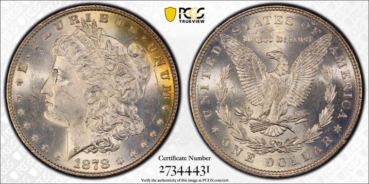 Cert 27344431 - Coin Image