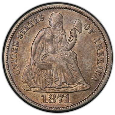 Cert 27364021 - Coin Image