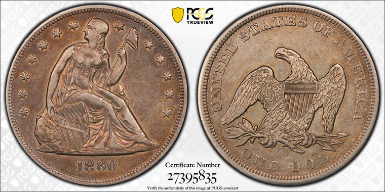 Cert 27395835 - Coin Image