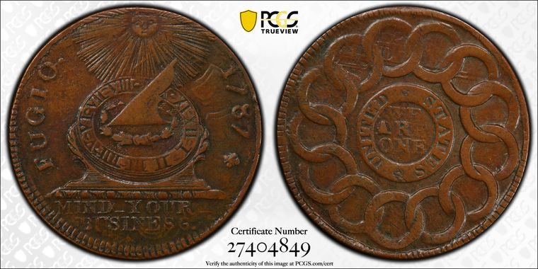 Cert 27404849 - Coin Image