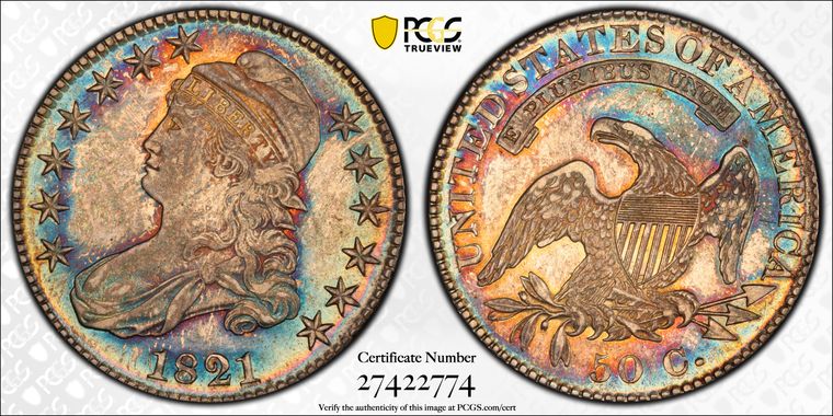 Cert 27422774 - Coin Image