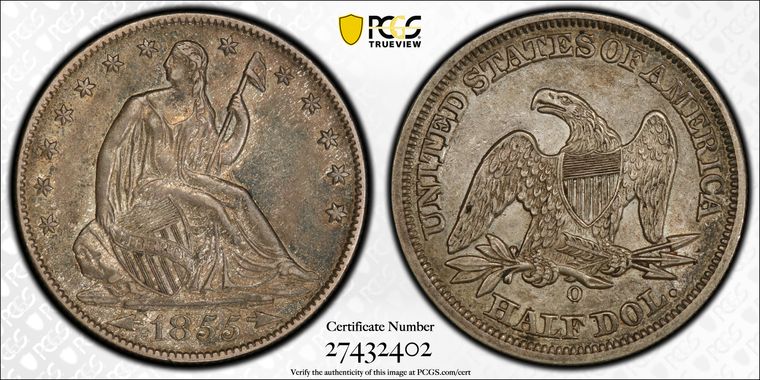 Cert 27432402 - Coin Image