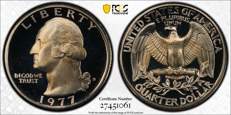 Cert 27451061 - Coin Image