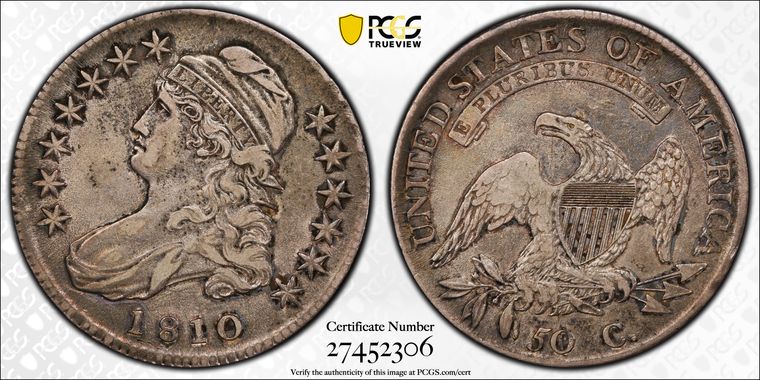 Cert 27452306 - Coin Image