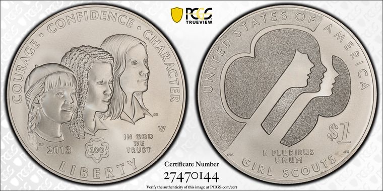 Cert 27470144 - Coin Image