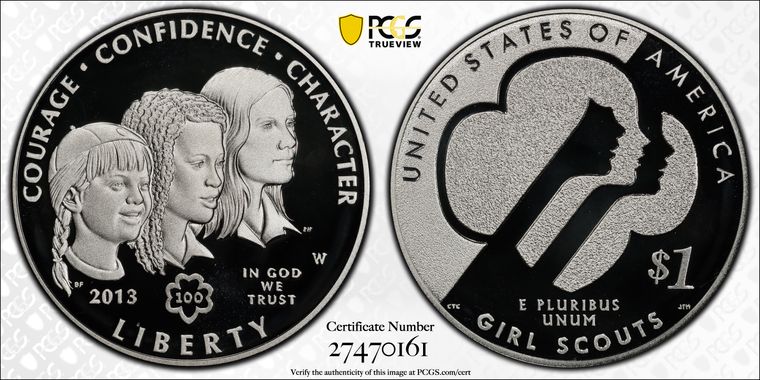 Cert 27470161 - Coin Image