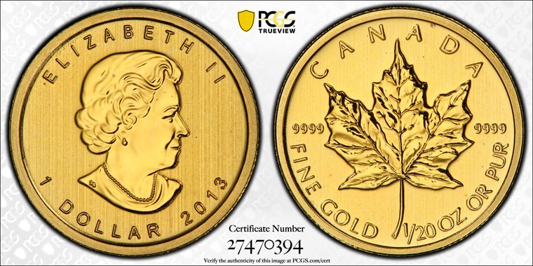 Cert 27470394 - Coin Image