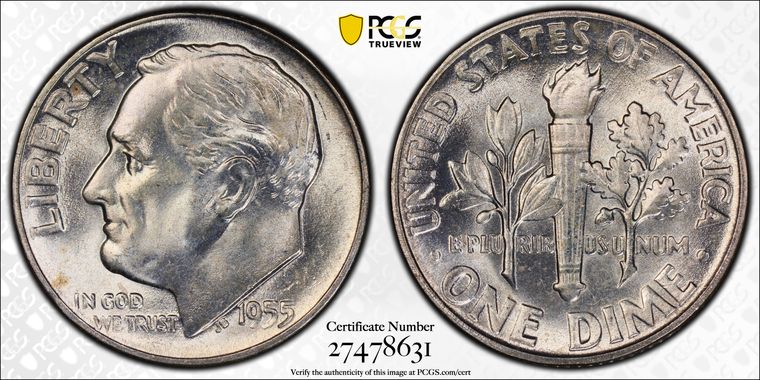 Cert 27478631 - Coin Image