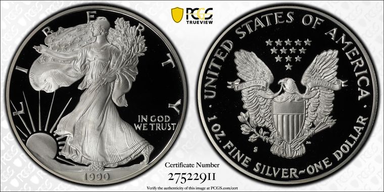 Cert 27522911 - Coin Image