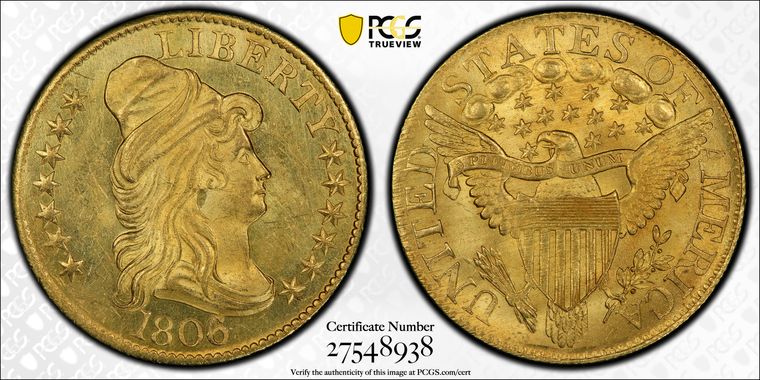 Cert 27548938 - Coin Image