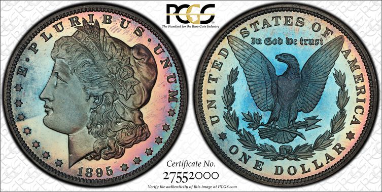 Cert 27552000 - Coin Image