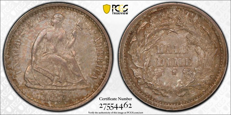 Cert 27554462 - Coin Image