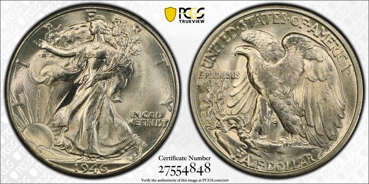 Cert 27554848 - Coin Image