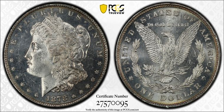 Cert 27570095 - Coin Image