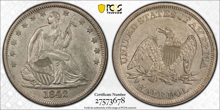 Cert 27573678 - Coin Image