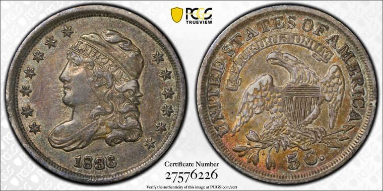 Cert 27576226 - Coin Image