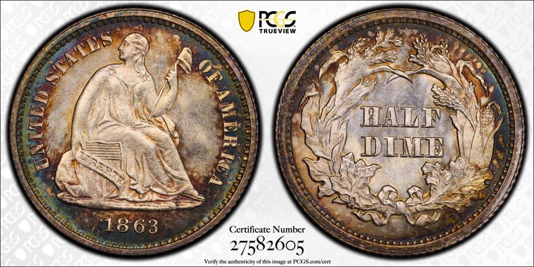 Cert 27582605 - Coin Image