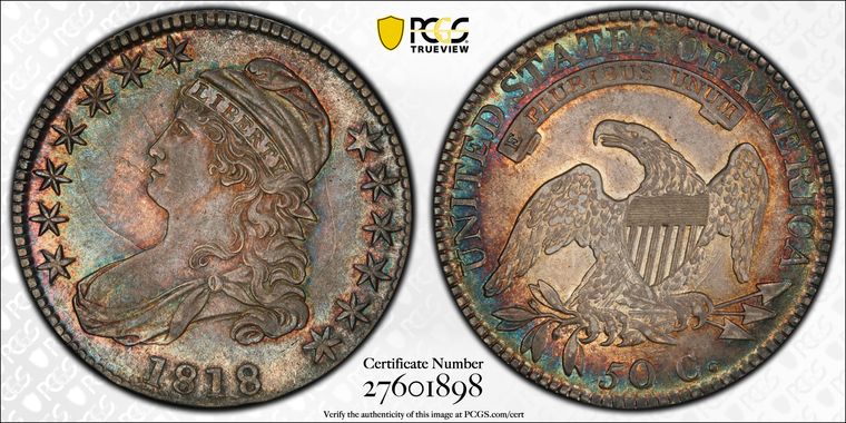 Cert 27601898 - Coin Image