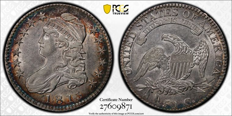 Cert 27609871 - Coin Image