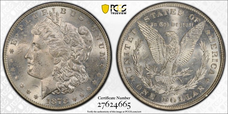 Cert 27624665 - Coin Image