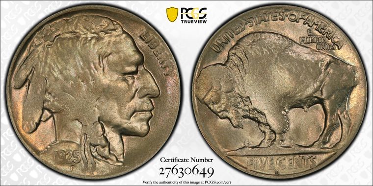 Cert 27630649 - Coin Image