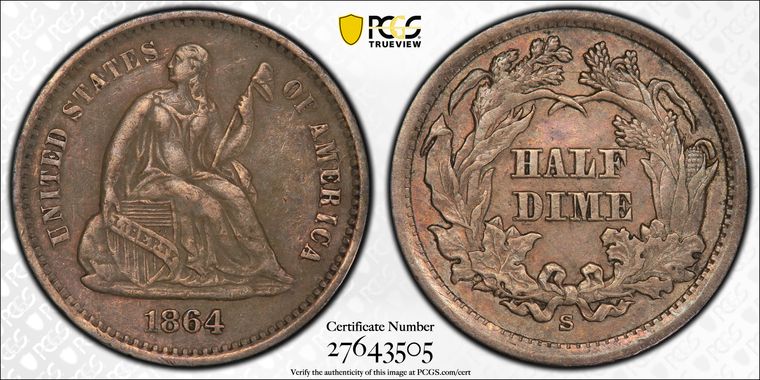 Cert 27643505 - Coin Image