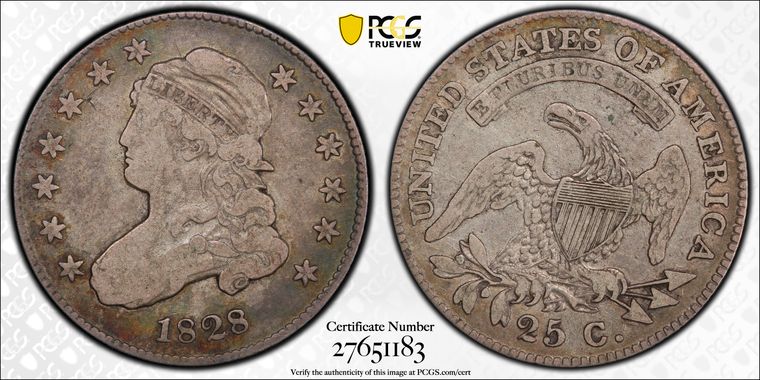 Cert 27651183 - Coin Image