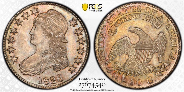 Cert 27674540 - Coin Image