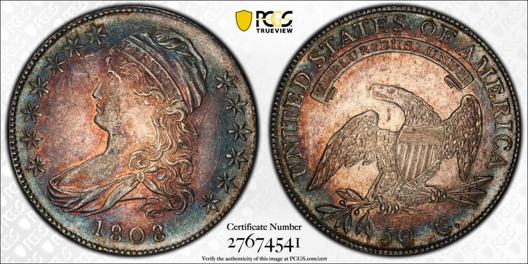 Cert 27674541 - Coin Image