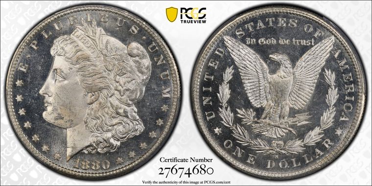 Cert 27674680 - Coin Image