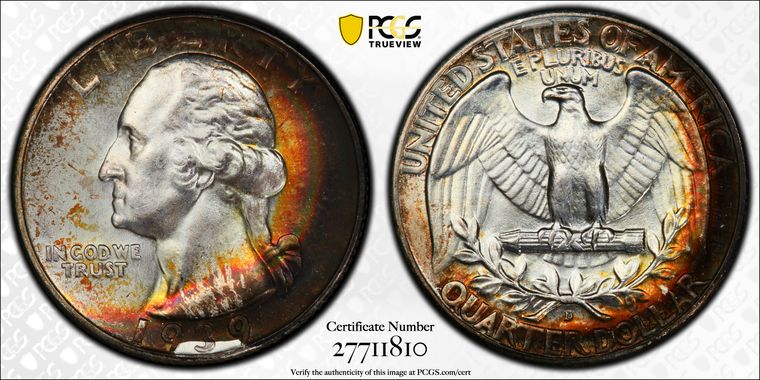 Cert 27711810 - Coin Image