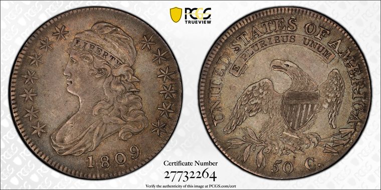 Cert 27732264 - Coin Image