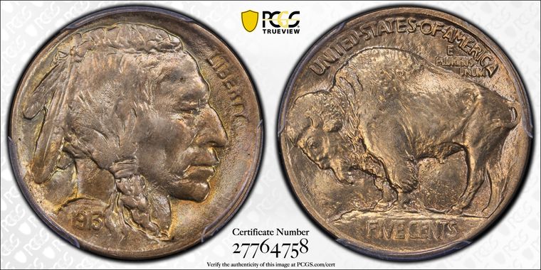 Cert 27764758 - Coin Image