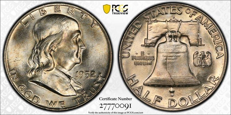 Cert 27770091 - Coin Image