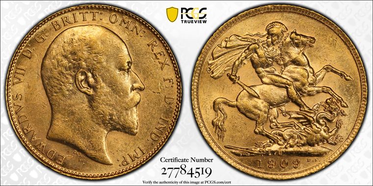 Cert 27784519 - Coin Image