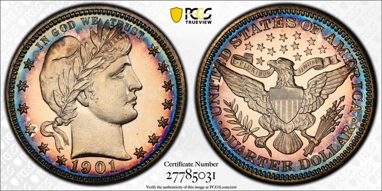 Cert 27785031 - Coin Image