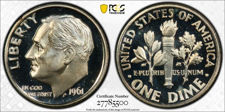 Cert 27785500 - Coin Image