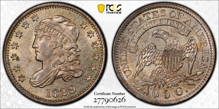 Cert 27790626 - Coin Image