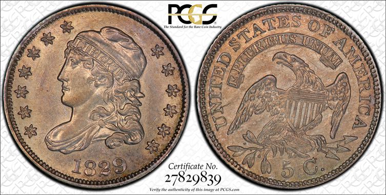 Cert 27829839 - Coin Image