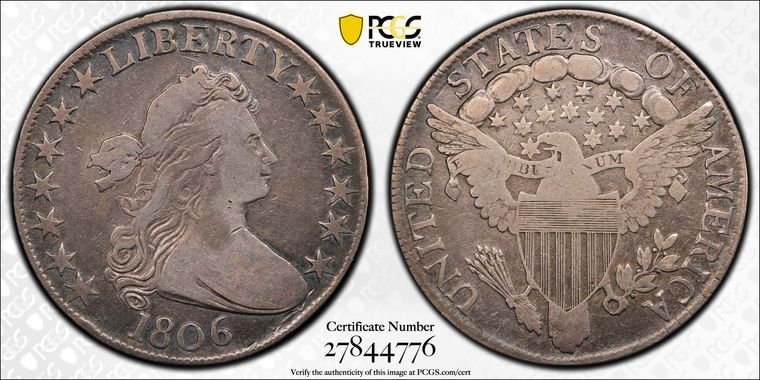 Cert 27844776 - Coin Image